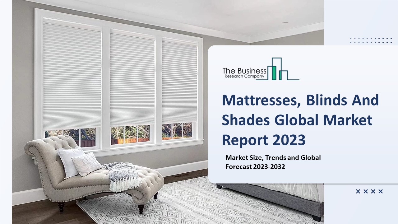 PPT Mattresses, Blinds And Shades Market Technology Advancements
