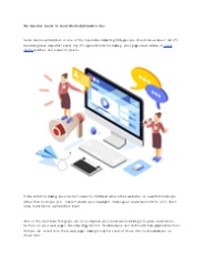 The Essential Guide to Social Media Optimization Tips