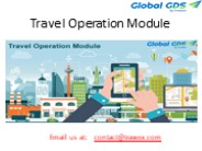 Travel Operation Module