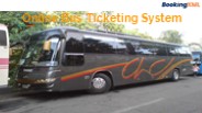 Online Bus Ticketing System