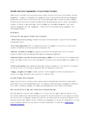 Benefits And Career Opportunities In Oracle Fusion Financials