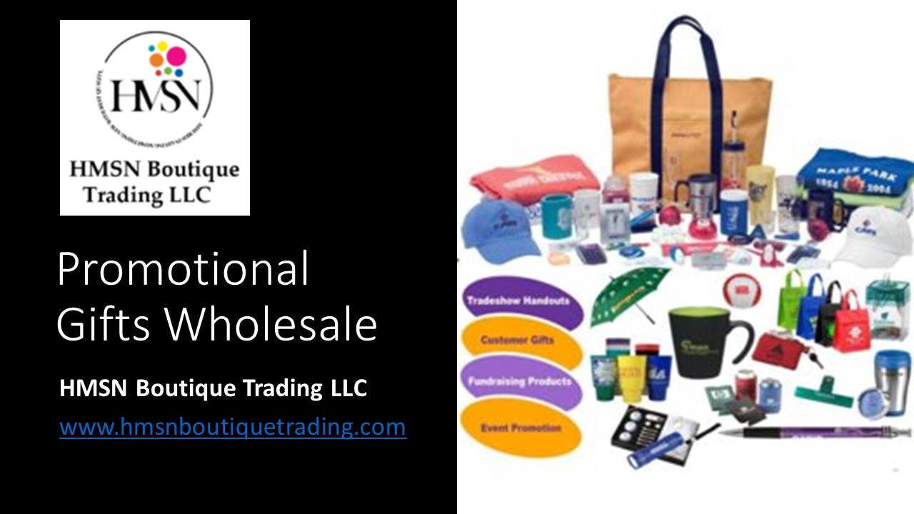 Promotional Gifts Wholesale