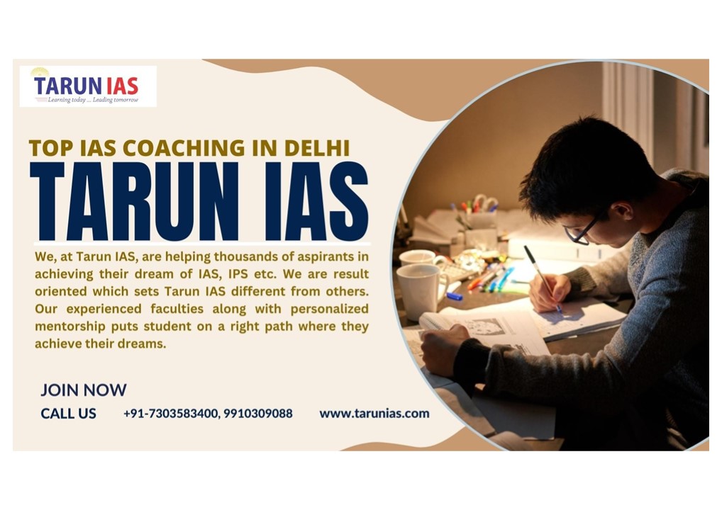 Top IAS Coaching In Shillong Tarun IAS (1)