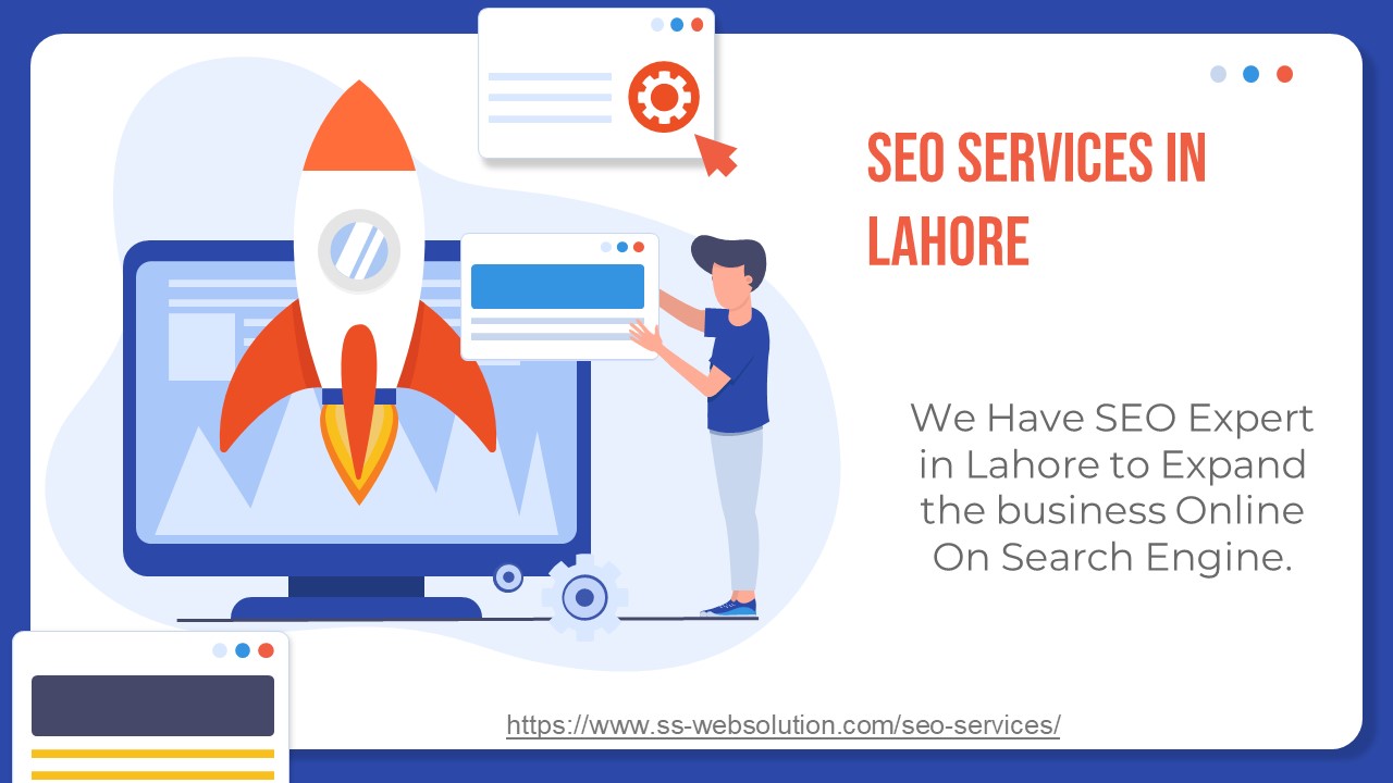 Best SEO Services in Lahore to Hire