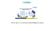 All You Want To Know About Medical Billing Outsourcing
