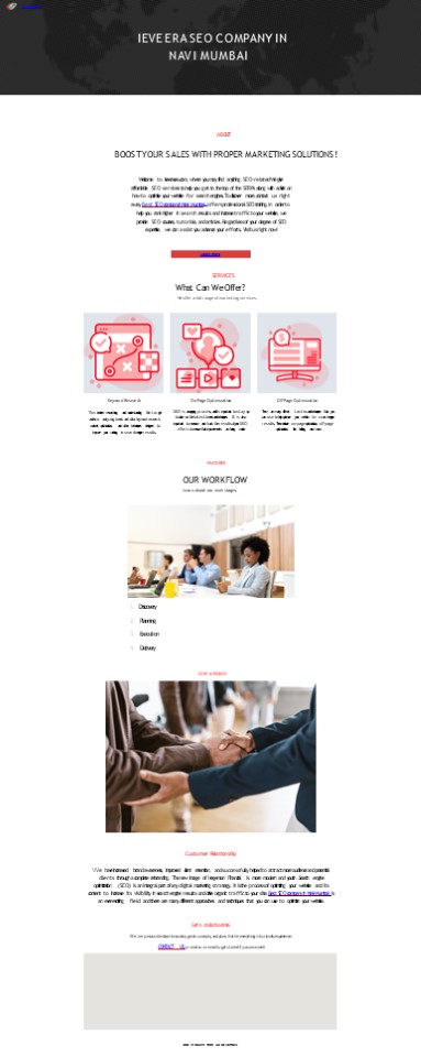 Get the Highest Quality SEO Services to Increase Your Ranking