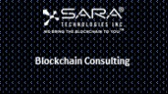 Blockchain Consulting