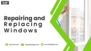 Repairing and Replacing Windows
