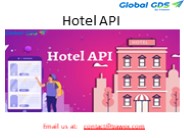 Hotel API
