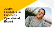 Justin Lambakis - A Business Operational Expert
