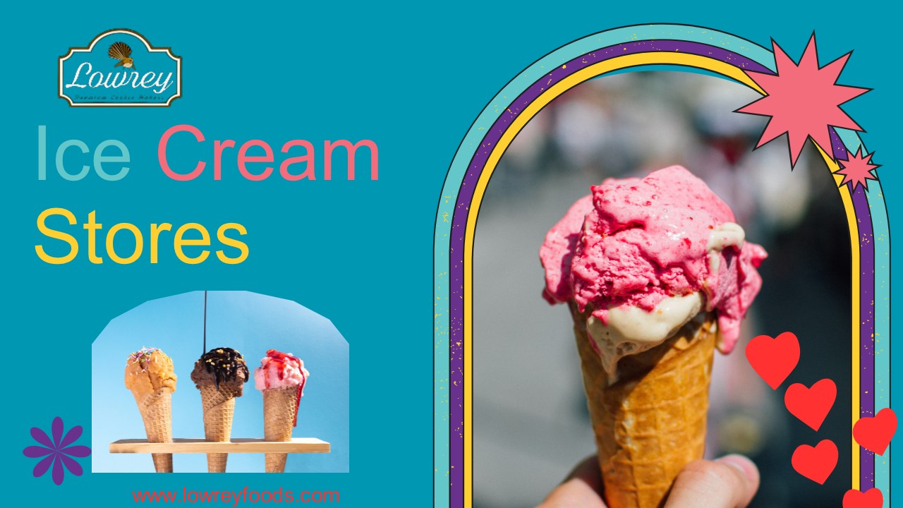 Ice Cream Mix Powder in New Zealand