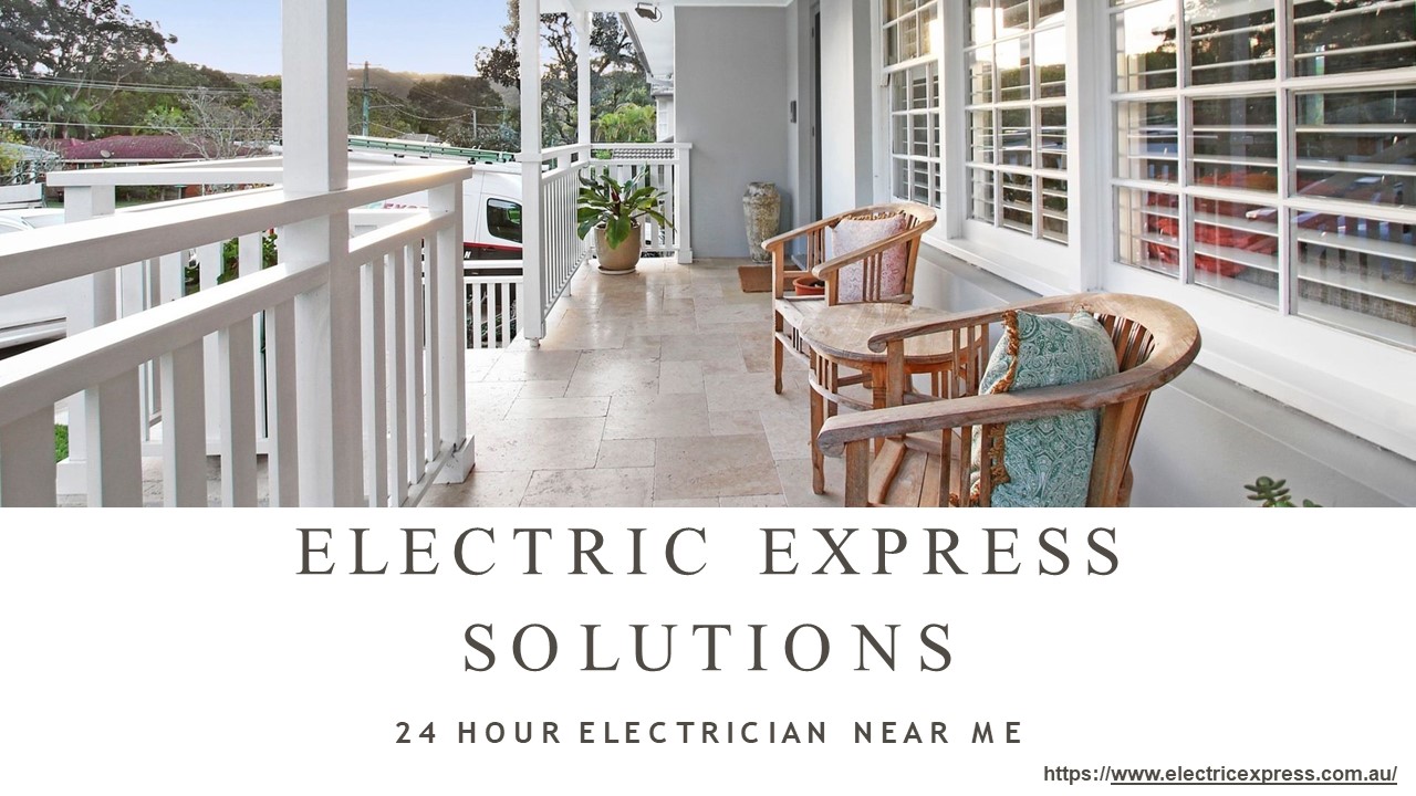 Level 2 Electrician Northern Beaches | Electric Express Solutions