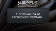Blockchain Game Development