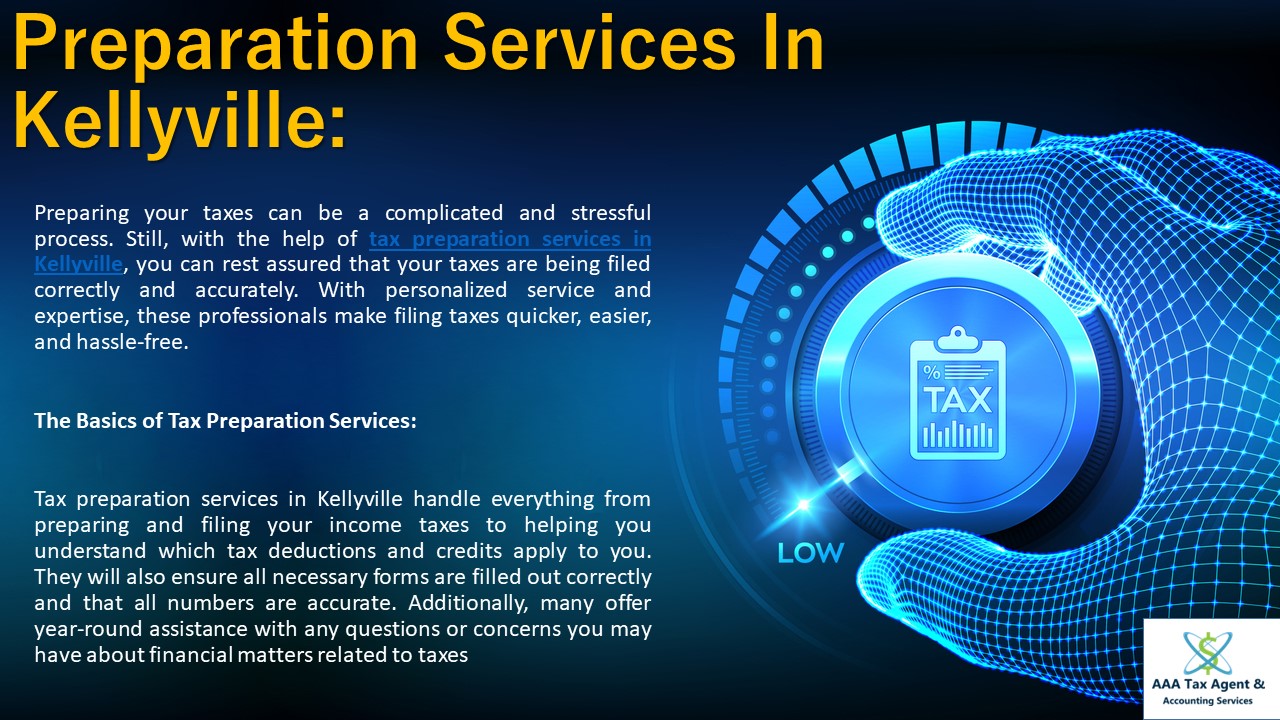 Tax preparation services in Kellyville (2)
