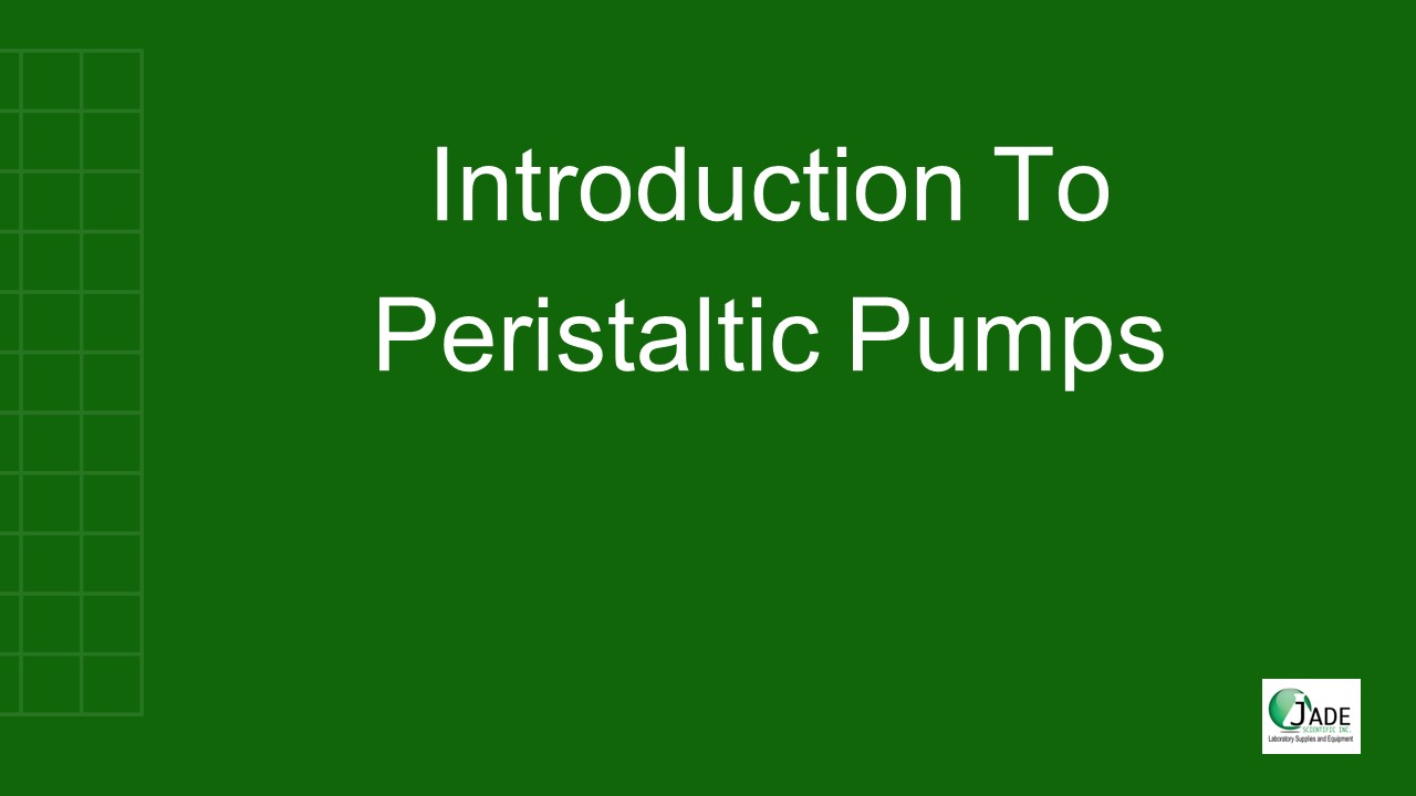 PPT Introduction of Peristaltic Pumps PowerPoint presentation free