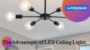 The Advantages of LED Ceiling Lights