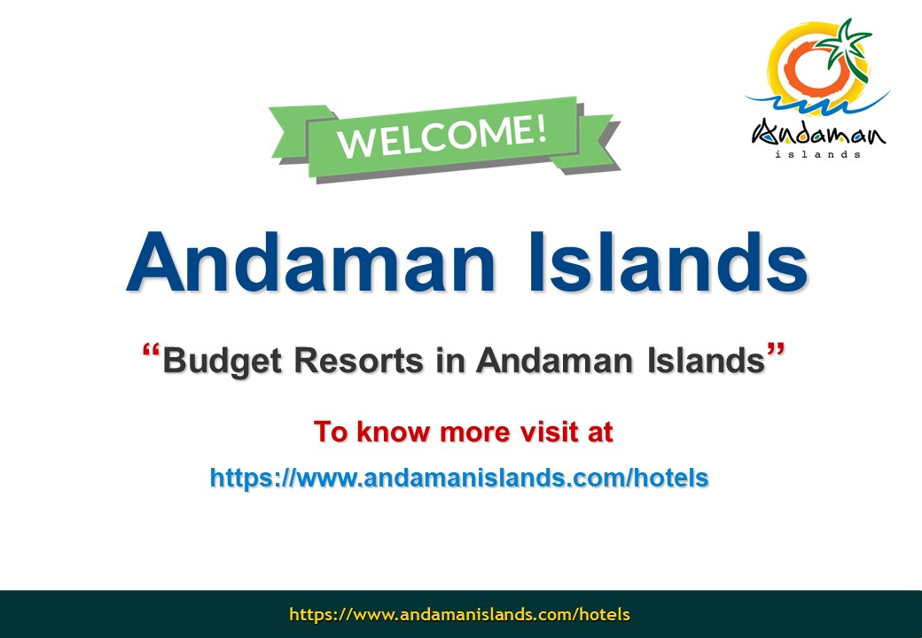 Budget Resorts in Andaman Islands (1)
