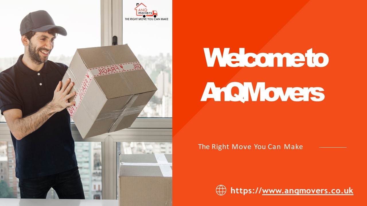 PPT Affordable Movers in London AnQ Movers PowerPoint presentation