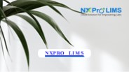 Medical laboratory management software Services | NXPRO Health