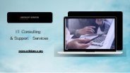 IT Consulting and Services in Sacramento, California