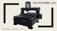 The Main Features of CNC Routers