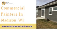 Commercial Painters In Madison WI | Westring Construction