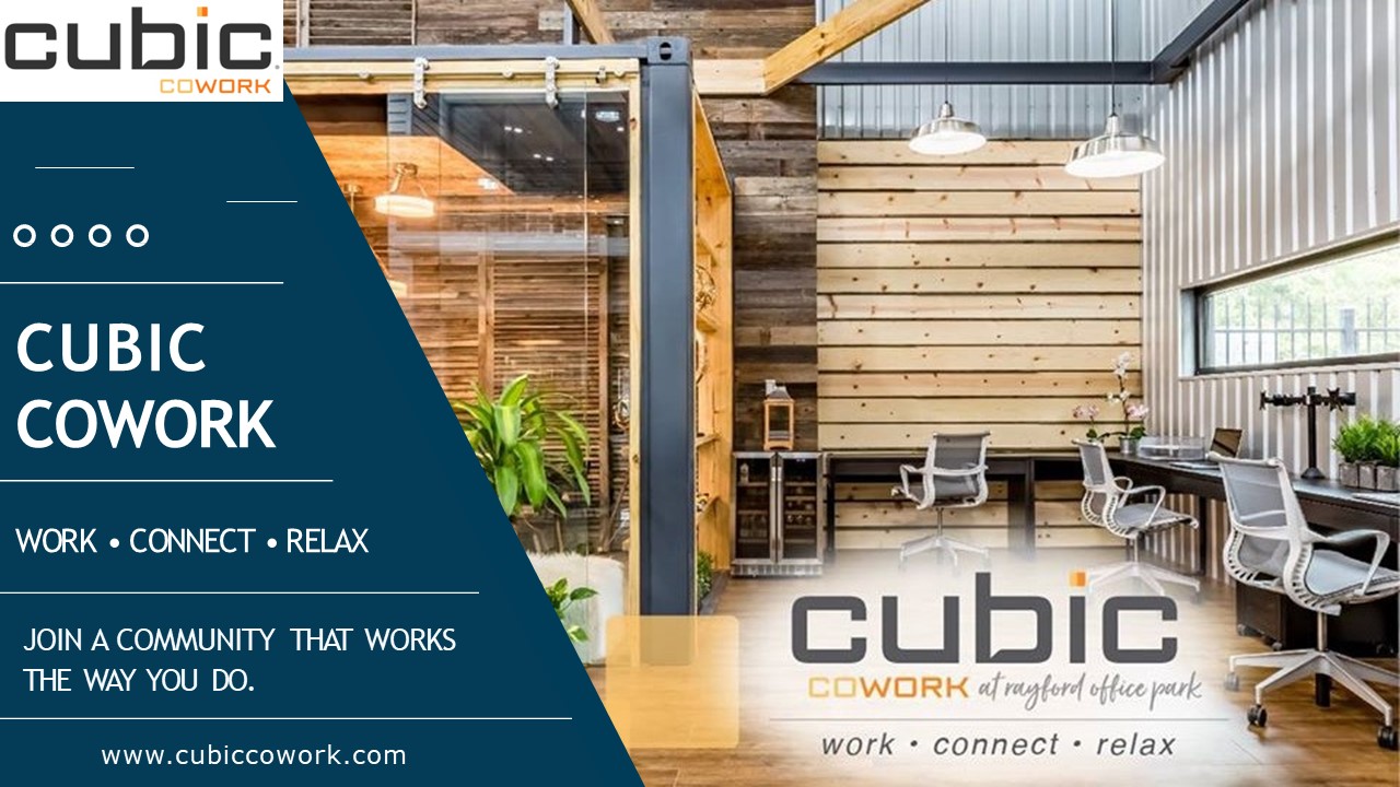 Perfect Commercial Office Space for Rent in Woodlands | Cubic CoWork