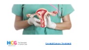 Cervical Cancer and its Treatment Options