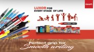 Luxor Writing Stationery Products