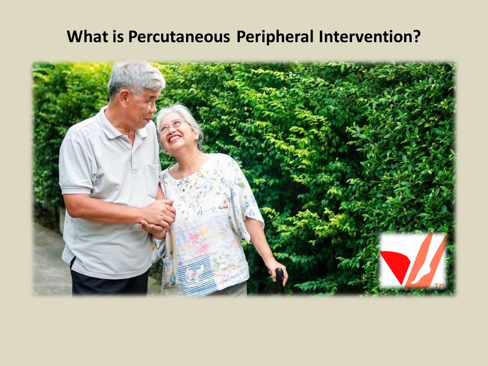 What is Percutaneous Peripheral Intervention (2)