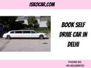 Book Self Drive Car For Rent in Delhi
