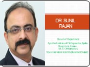 The Recovery Process After Robotic Knee Replacement Surgery.