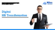 Digitization in HR Roles