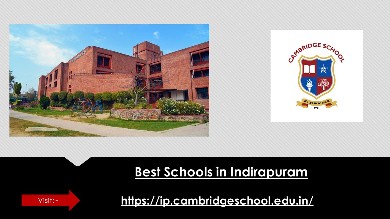 Best Schools in Indirapuram