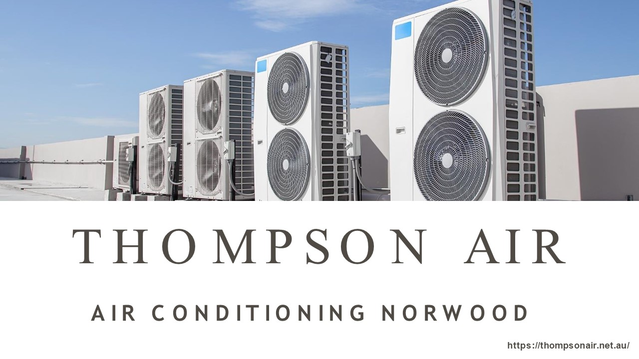 PPT Air Conditioning Norwood Thompson Air PowerPoint presentation