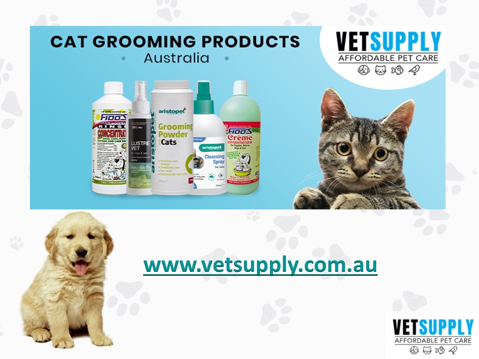 PPT Cat Grooming Products Australia Cat Grooming VetSupply