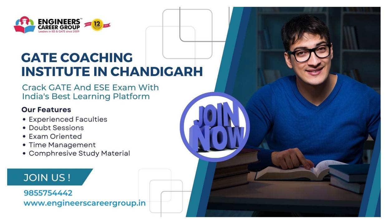 GATE Coaching Institute In Chandigarh
