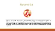 Ayurveda Treatment in Houston, Texas