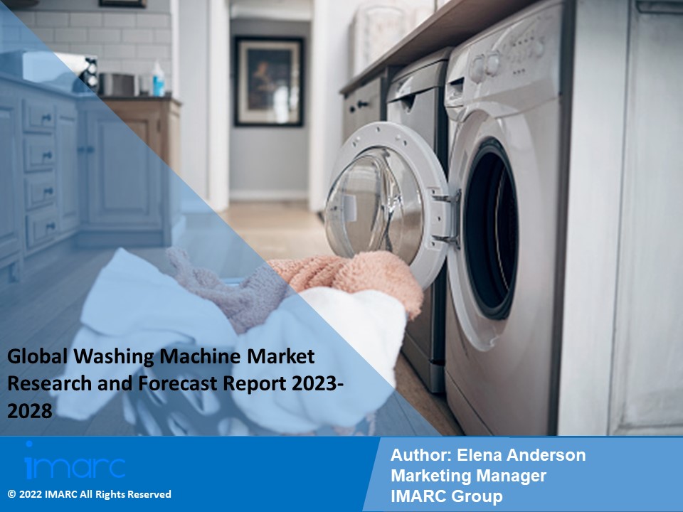 PPT Washing Machine Market PPT (20232028) Global Trends, Scope