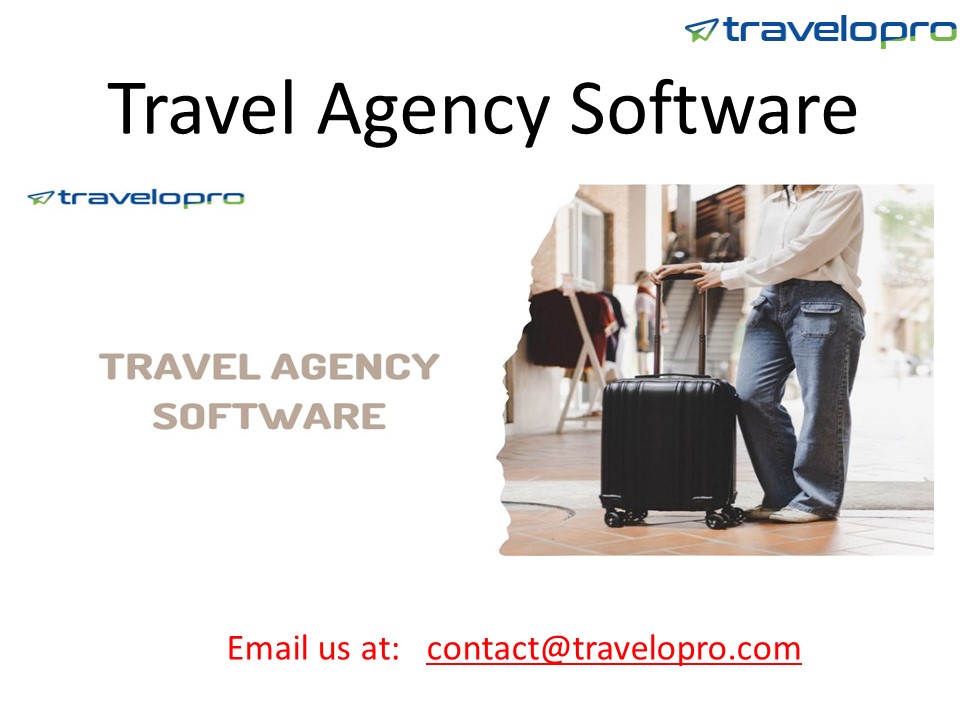 Travel Agency Software