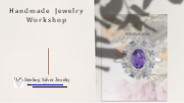 Sterling silver gemstone ring | 925 silver shine