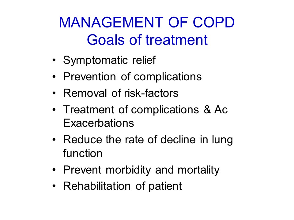 COPD | Jindal Chest Clinic