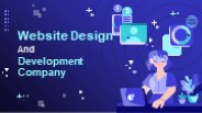 Website Design and Development Company