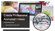 Create Professional Animated Videos