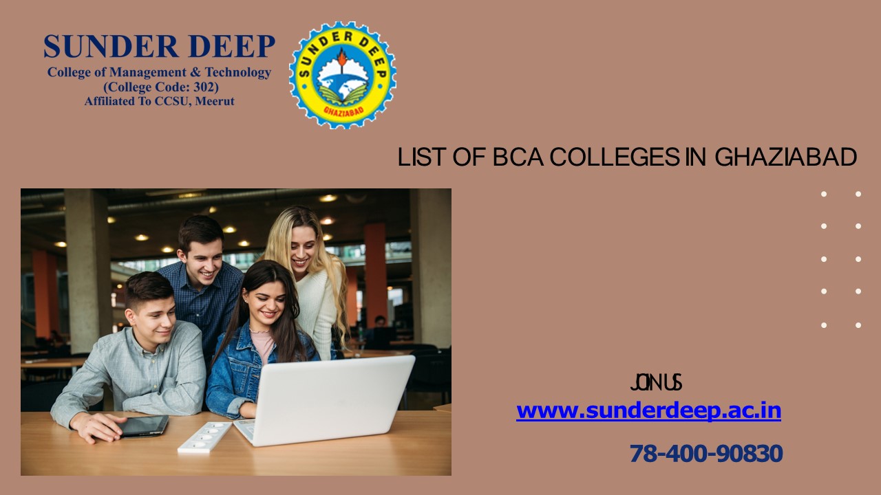 Top Commerce Colleges In Ghaziabad