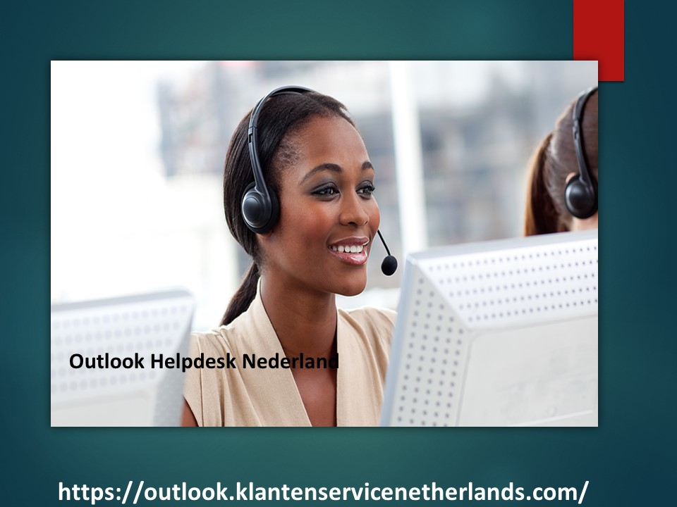 Contact Outlook Nederland