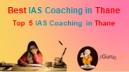 Best IAS Coaching in Thane