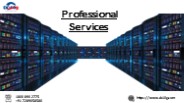 Professional Services- DC10G