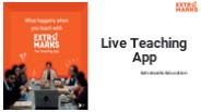 Live Teaching App