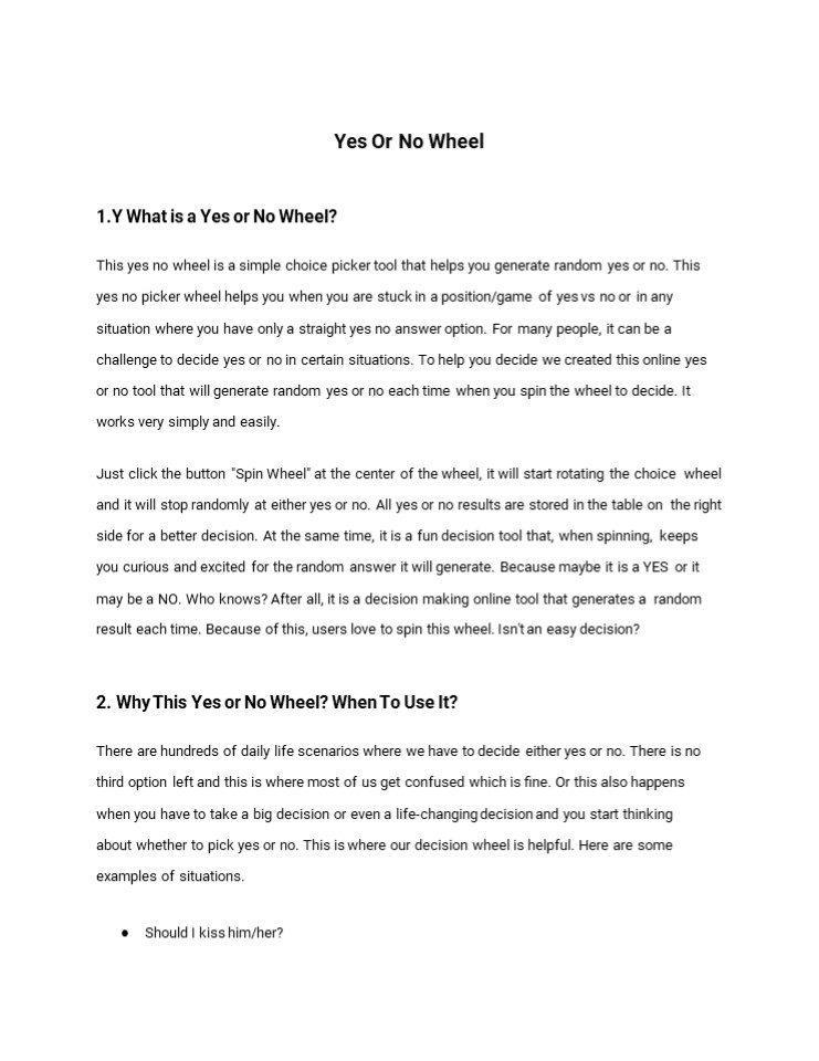 PPT Spinning Wheel PowerPoint presentation free to download id